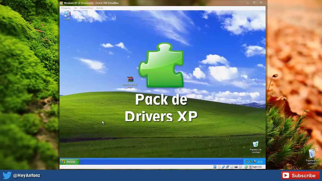 driver pack for windows xp