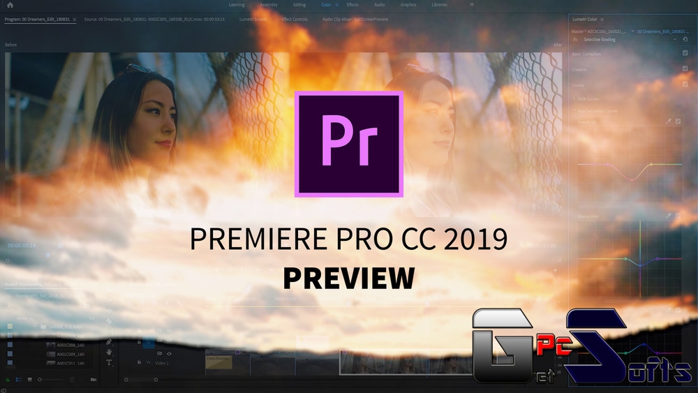 premiere pro cc 2019 download