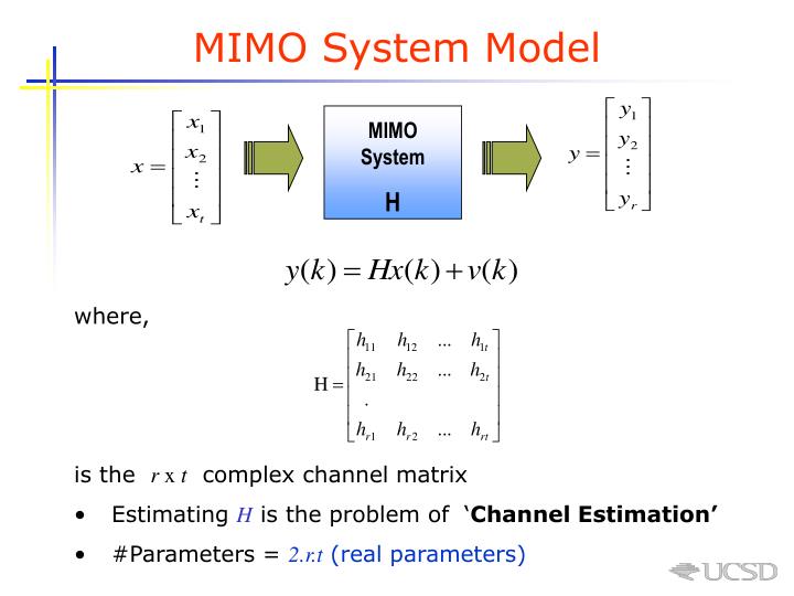 mimo system