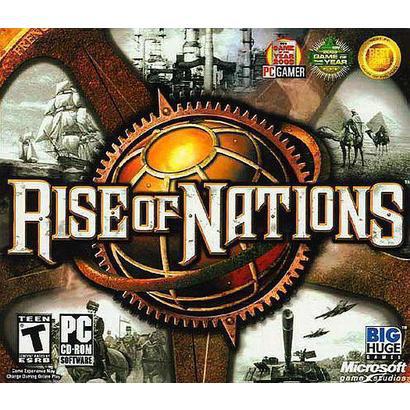 free download rise of nations gold full version